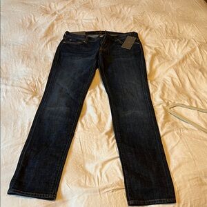 7 for all mankind jeans Roxanne 28